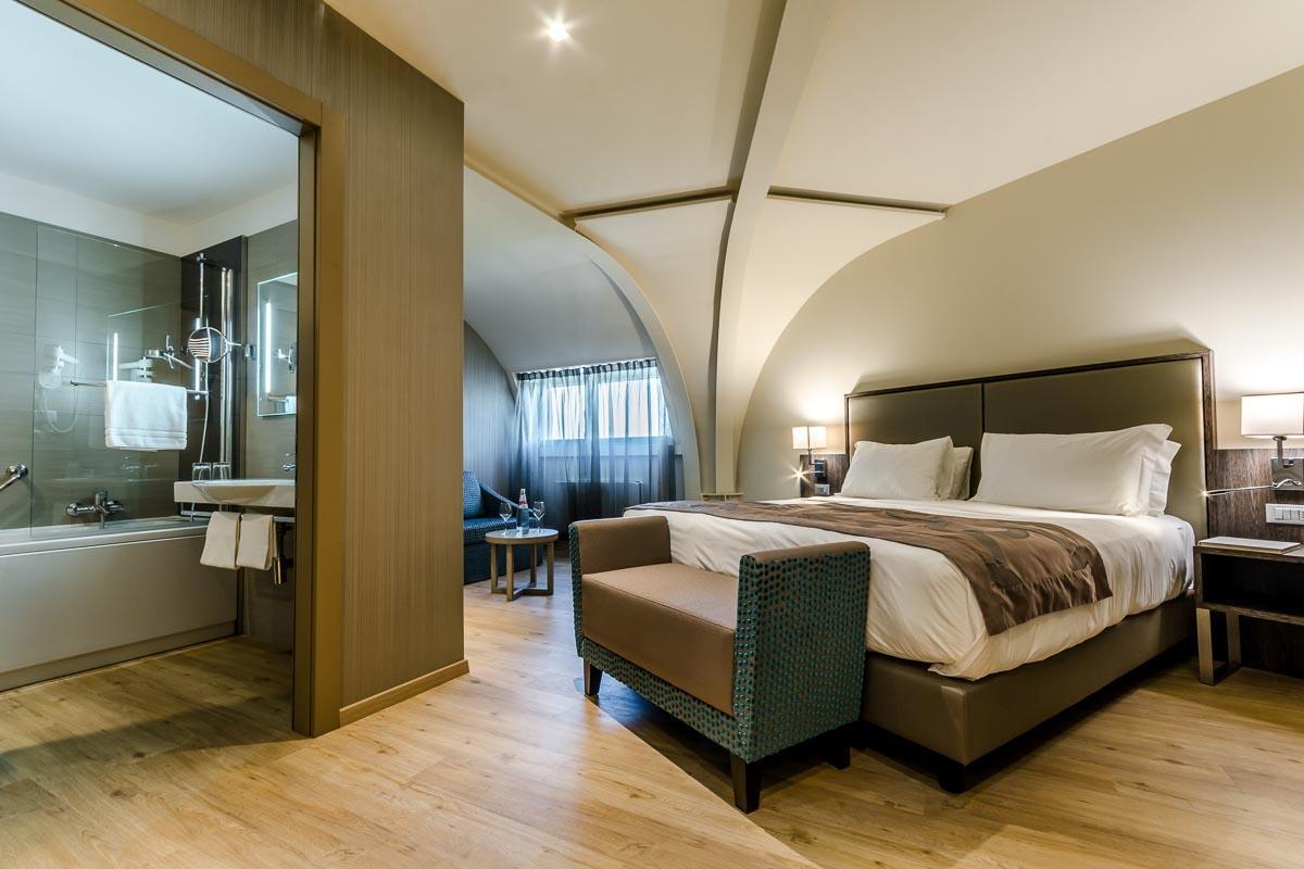 Smart Hotel Holiday Mestre Eksteriør bilde