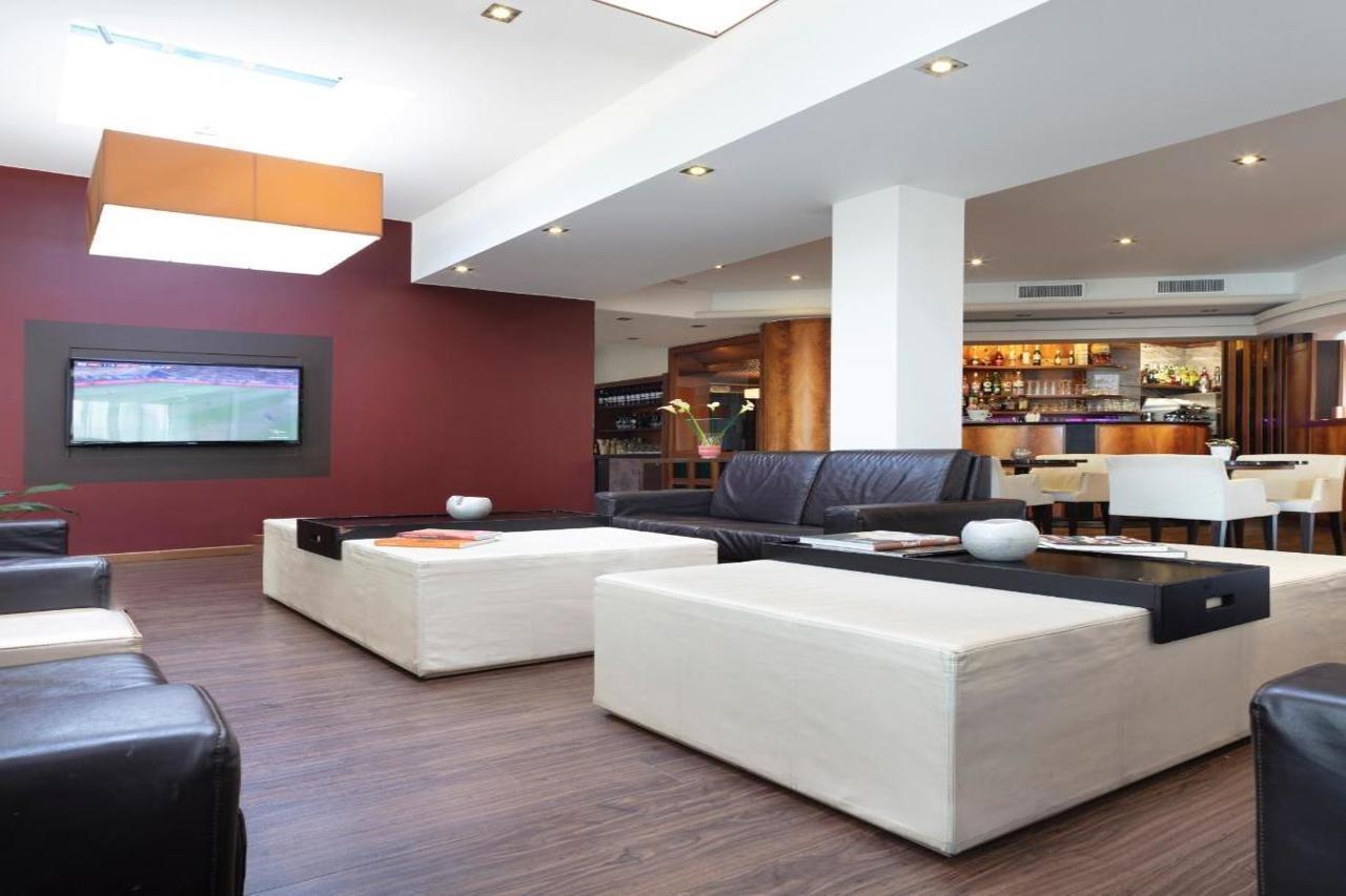 Smart Hotel Holiday Mestre Eksteriør bilde
