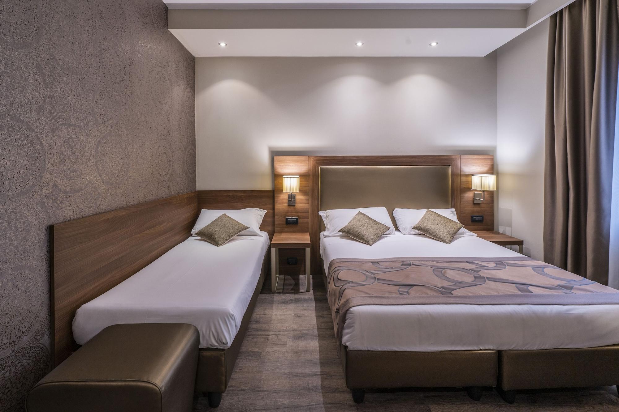 Smart Hotel Holiday Mestre Eksteriør bilde
