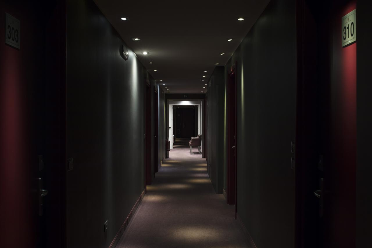 Smart Hotel Holiday Mestre Eksteriør bilde
