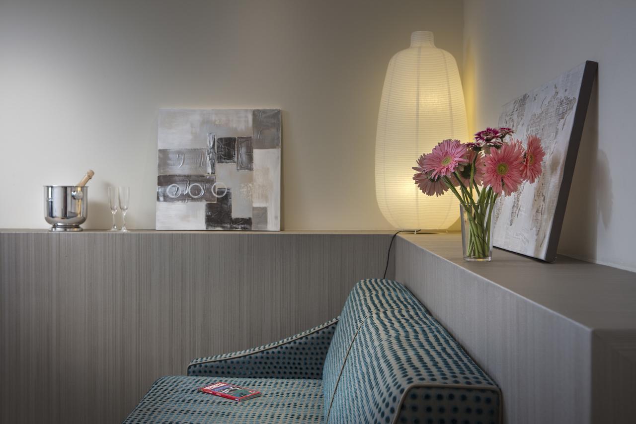 Smart Hotel Holiday Mestre Eksteriør bilde